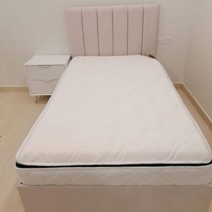 تشک-طبی-فنری-سه-لایه-پد-دار